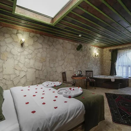 By Yueksel Cave Homestay