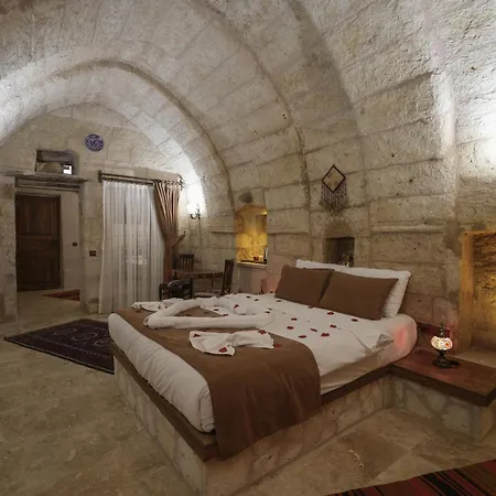 By Yueksel Cave Homestay Urgup